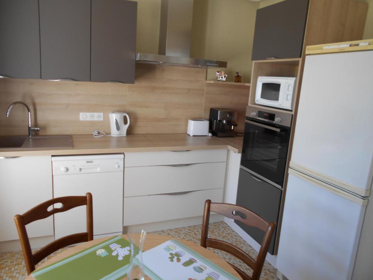 Gite Le Penten Villeréal Exterior foto